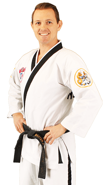 Master Justin Garofano Tewksbury ATA Martial Arts