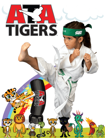 ATA Martial Arts Tewksbury ATA Martial Arts - ATA Tigers