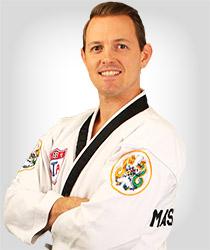 Master Justin Garofano